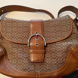 Coach Soho Buckle Bag
